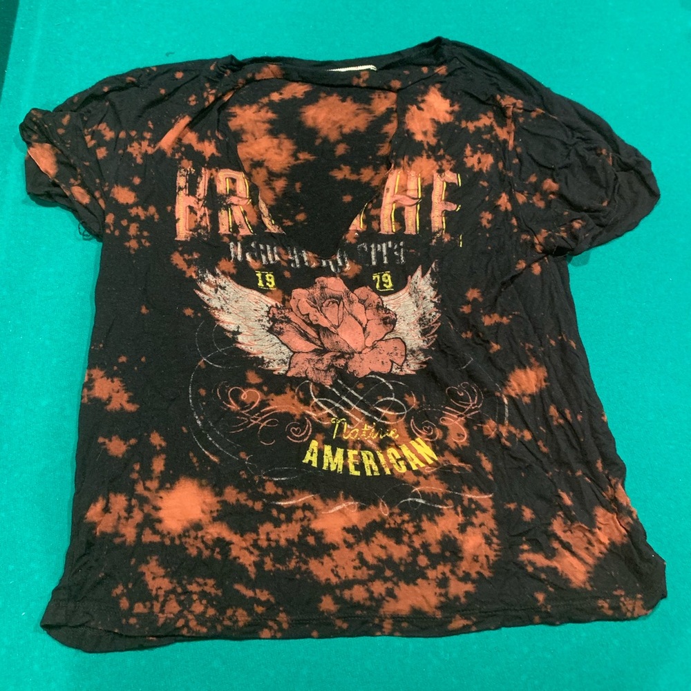 Rockstar inspired shirt